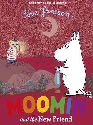 cover image of Moomin and the New Friend